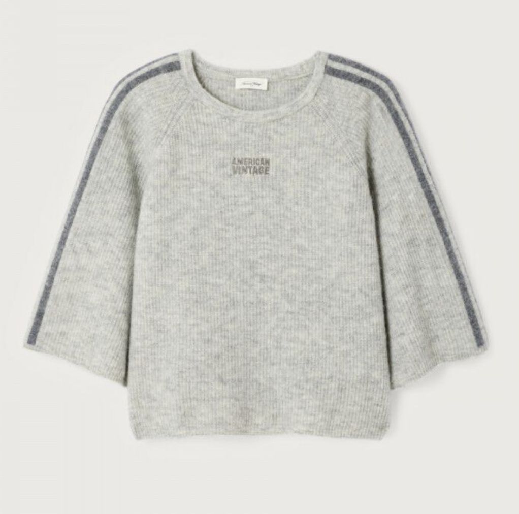 VITO18NE26GRCLCH, Color: GRIS CLAIR CHINE, Size: XS/S