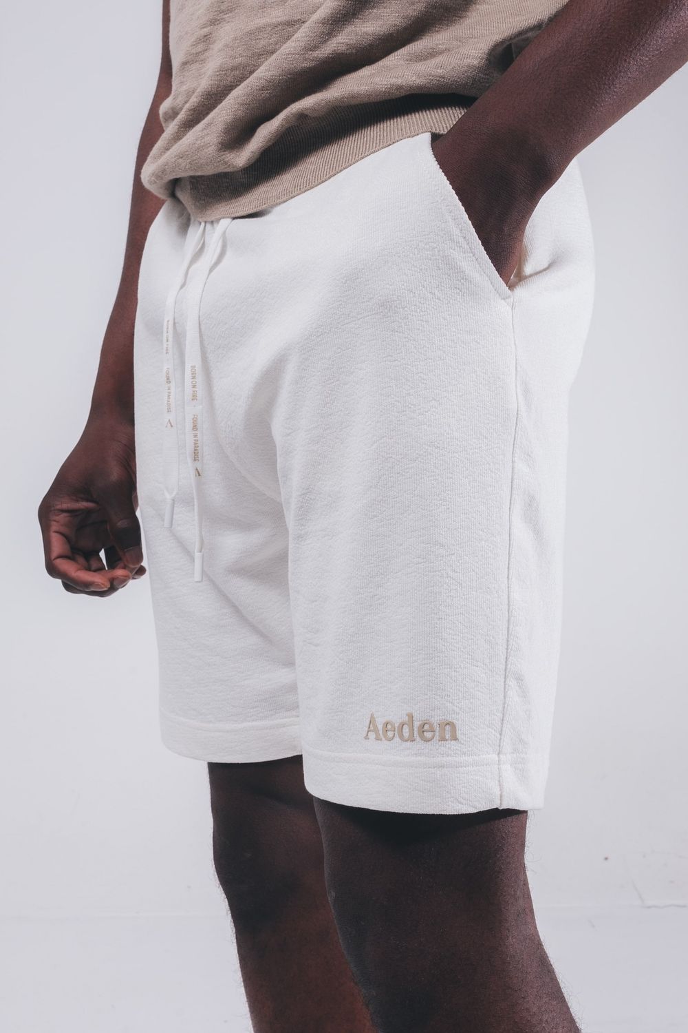 AEDEN - Jimmy Shorts
