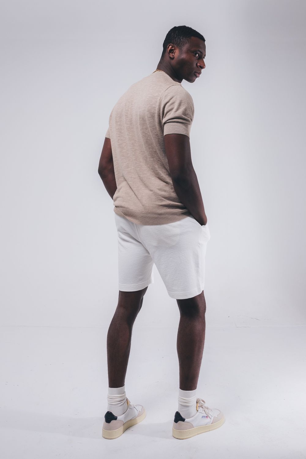 AEDEN - Jimmy Shorts