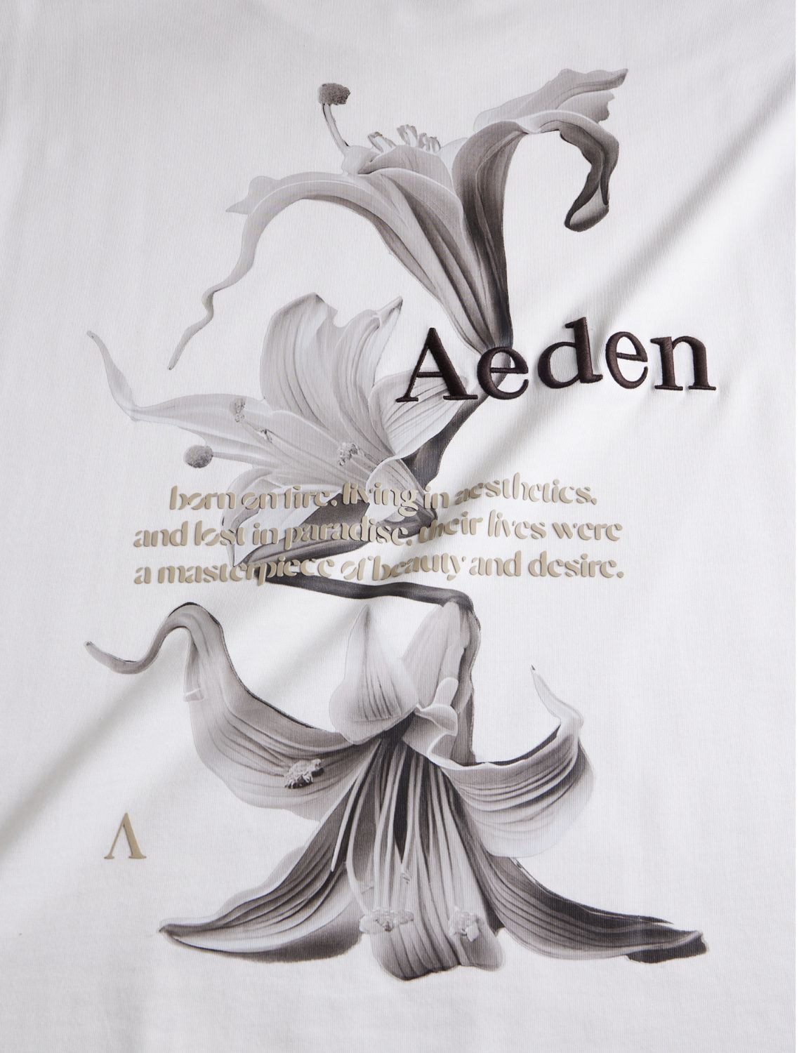 AEDEN - Ezion Tee