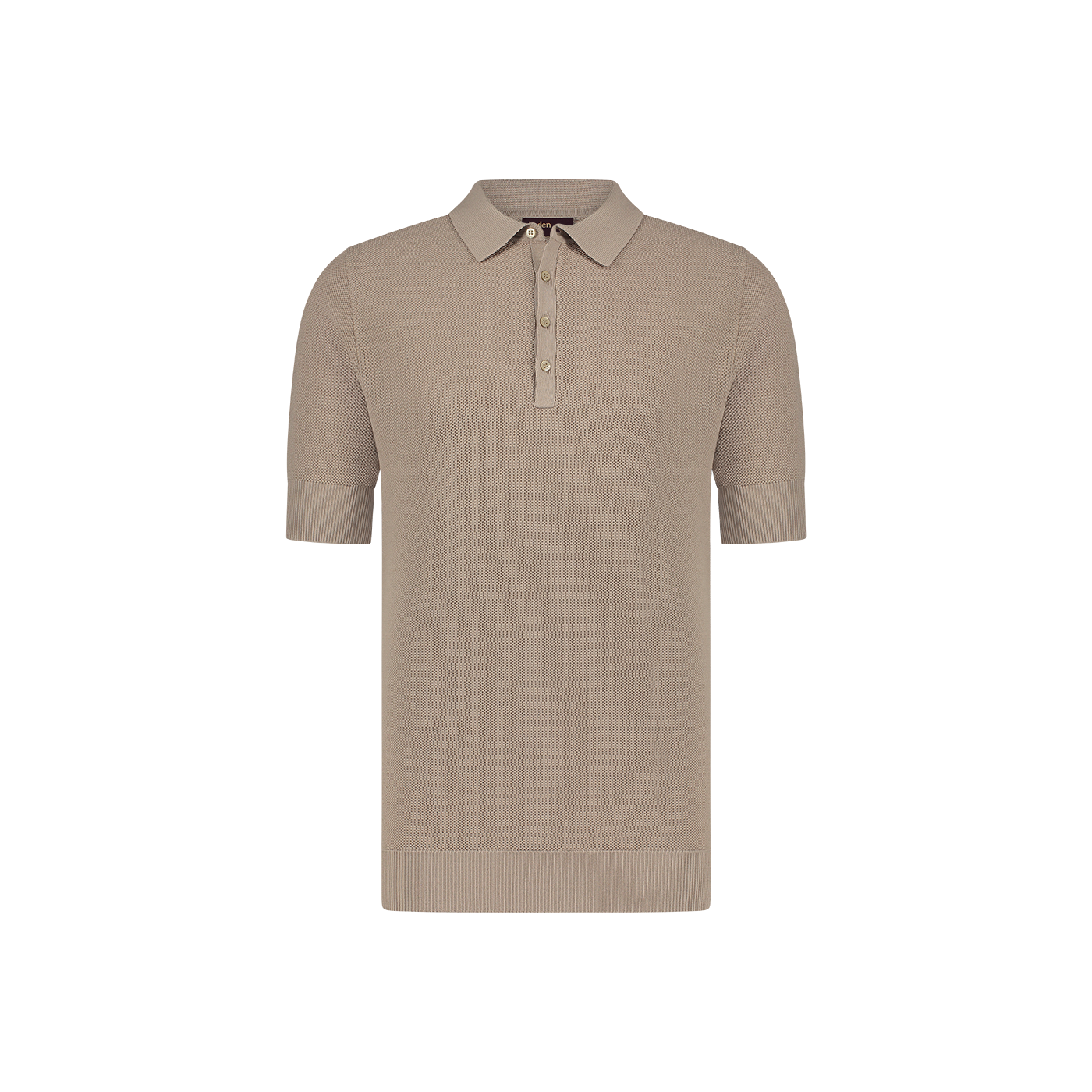 AEDEN - BRUCES KNIT, Color: Summer Sand, Size: S