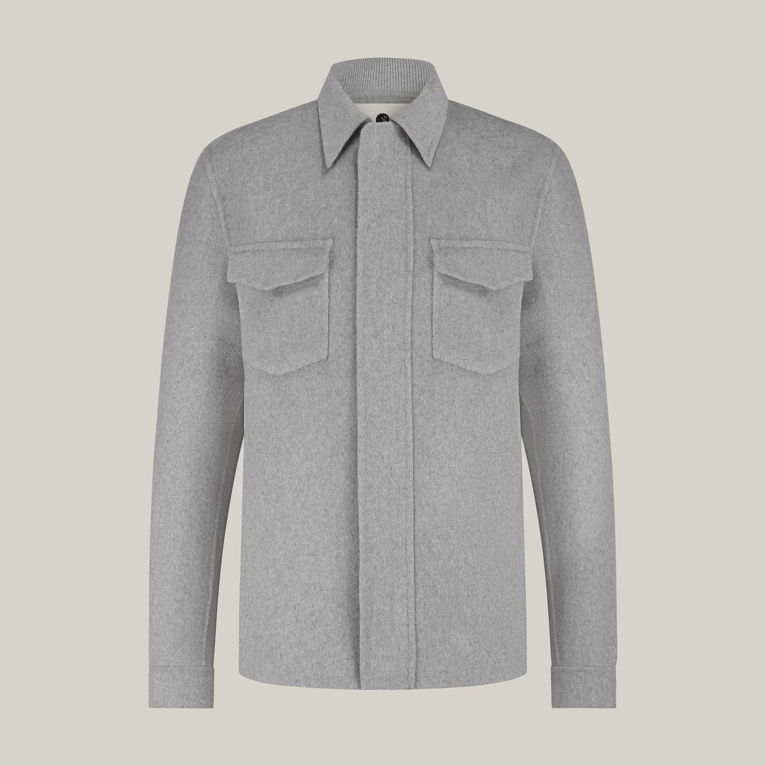 ALTER EGO HEREN - ROBERT M140, Color: D. beige melange, Size: s