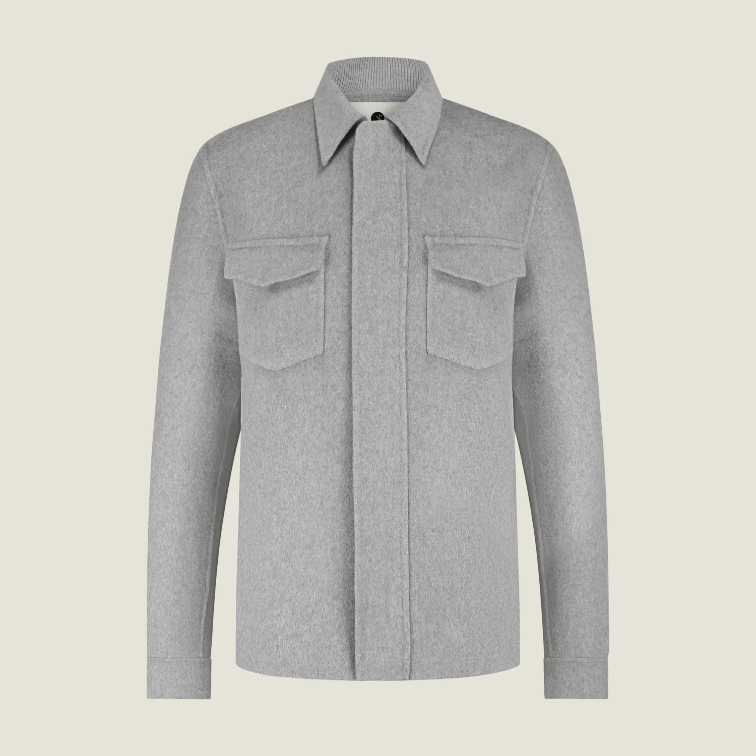ALTER EGO HEREN - ROBERT M140, Color: D. beige melange, Size: s