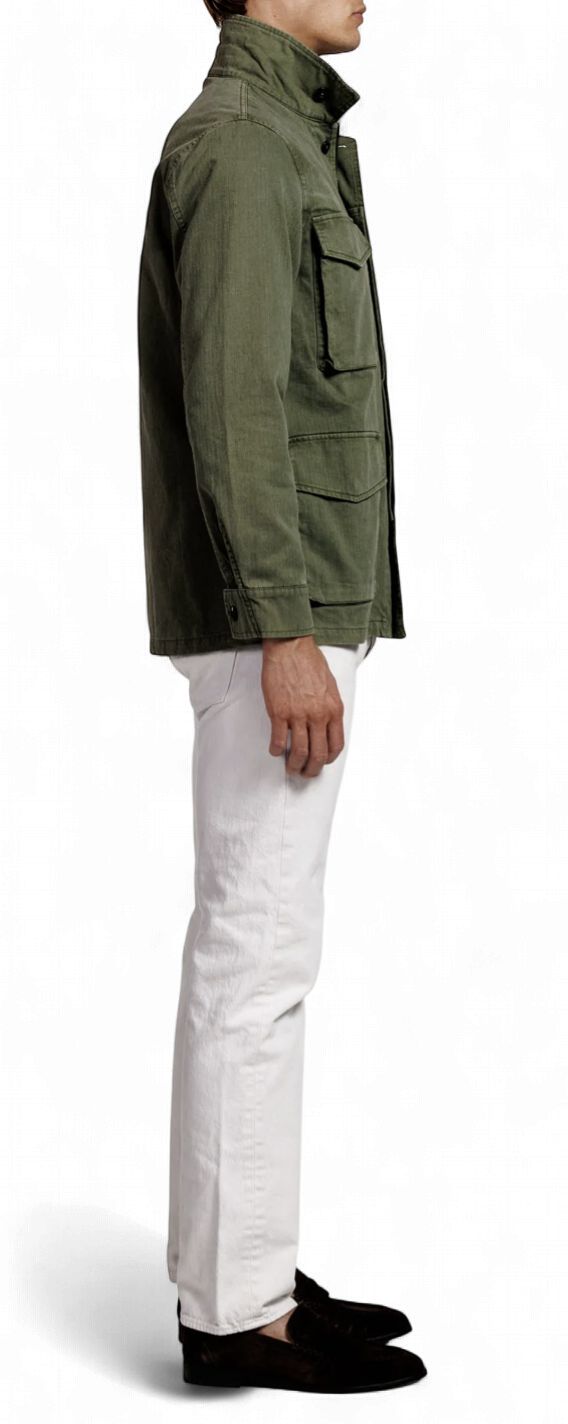 ALTER EGO HEREN - JACK COTTON JACKET