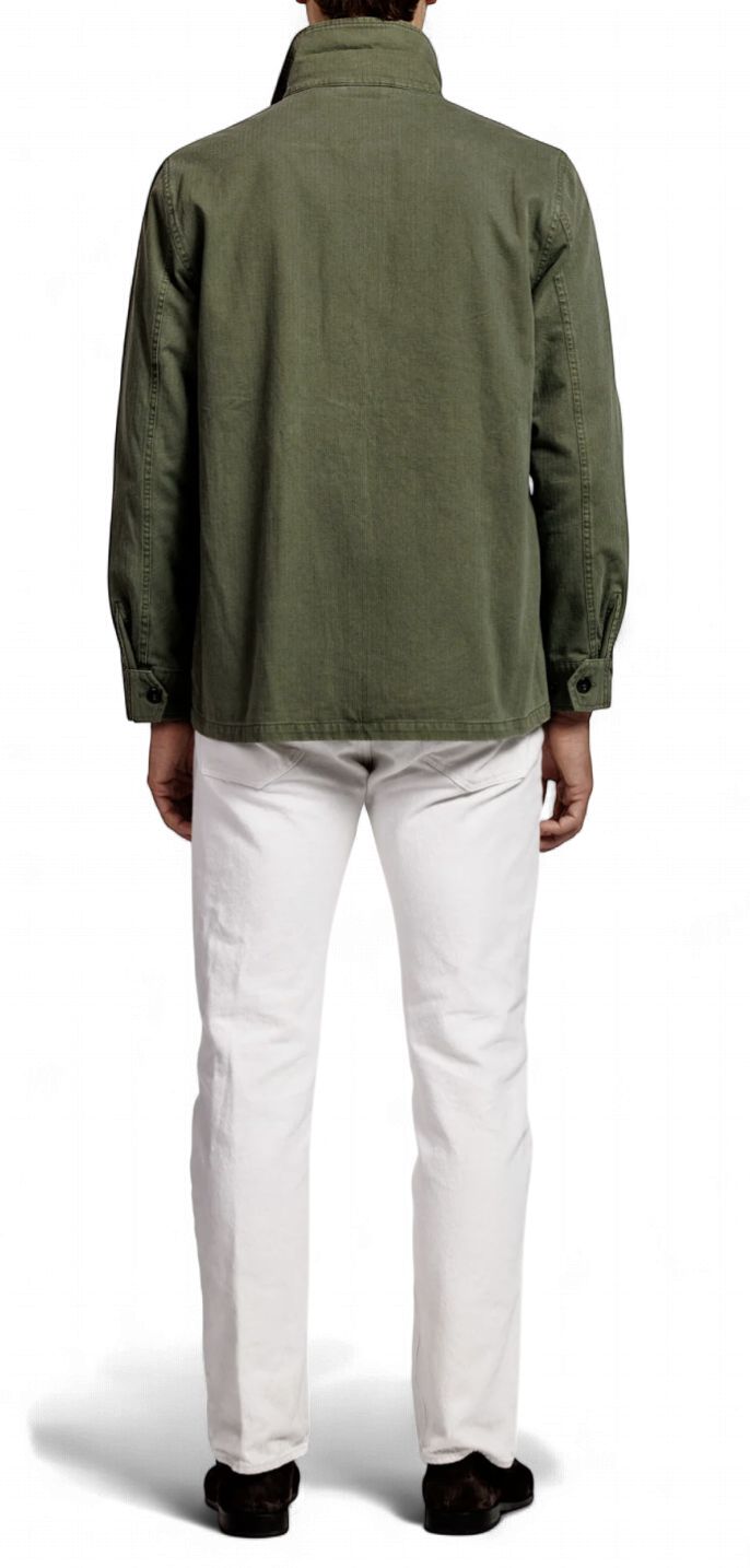 ALTER EGO HEREN - JACK COTTON JACKET