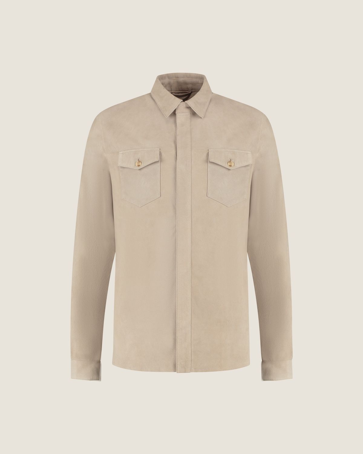 ALTER EGO HEREN - ROCCO M265, Color: Grey Taupe, Size: s