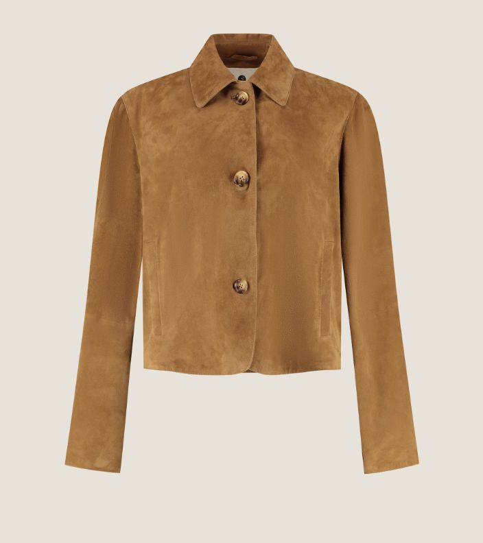 ALTER EGO - Rocky, Color: Cinnamon, Size: xs