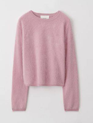 Lexia Sweater petal brushed