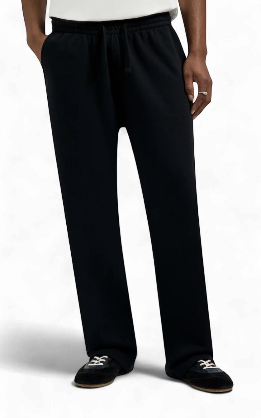 ØLÅF - SIGNATURE STRAIGHT LEG SWEATPANT