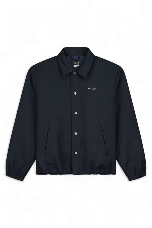 ØLÅF - COACH JACKET