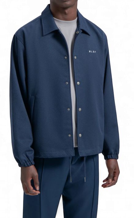 ØLÅF - COACH JACKET