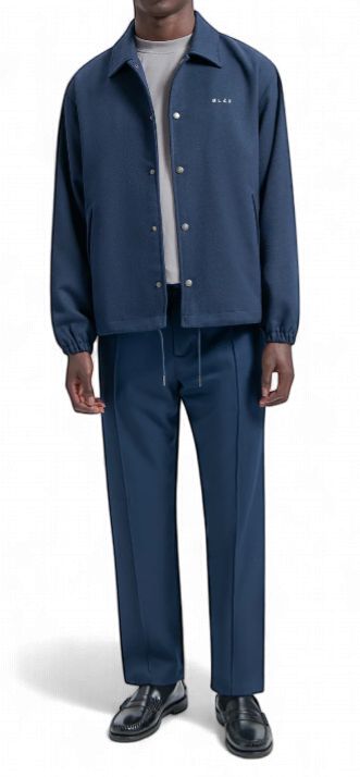 ØLÅF - COACH JACKET