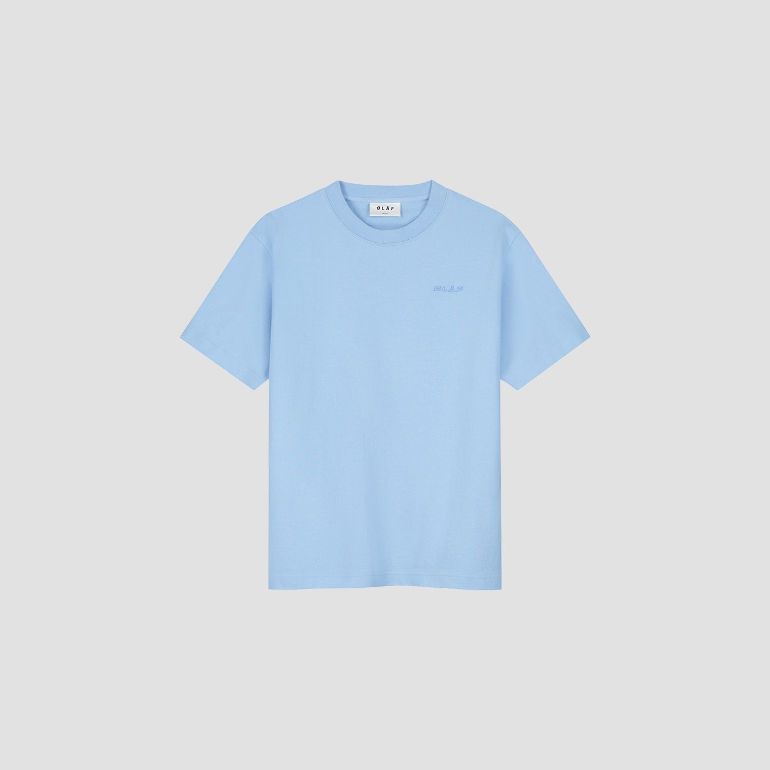 ØLÅF - HEAVYWEIGHT STUDIO TEE