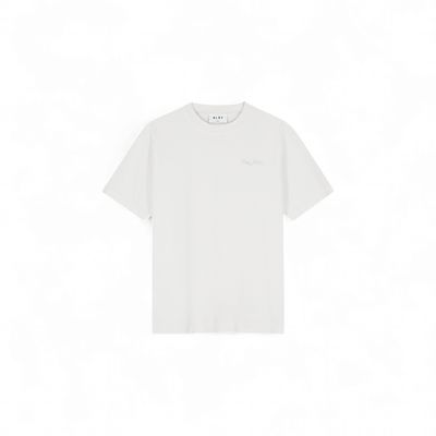 ØLÅF - RIPSTOP APPLIQUE RELAXED TEE