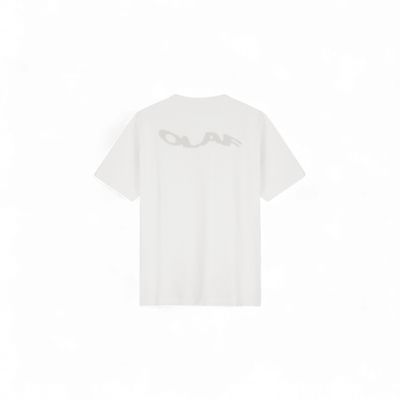 ØLÅF - RIPSTOP APPLIQUE RELAXED TEE