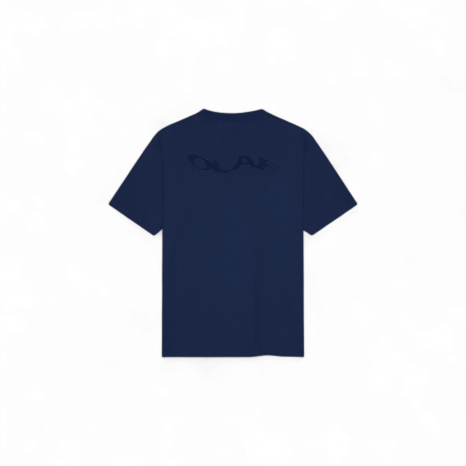 ØLÅF - RIPSTOP APPLIQUE RELAXED TEE