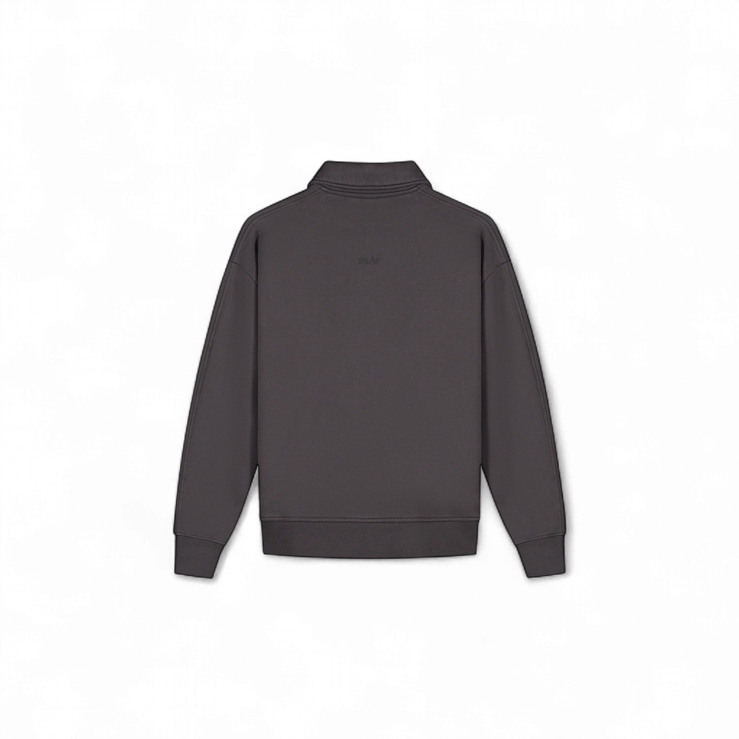 ØLÅF - ESSENTIAL ZIP UP POLO