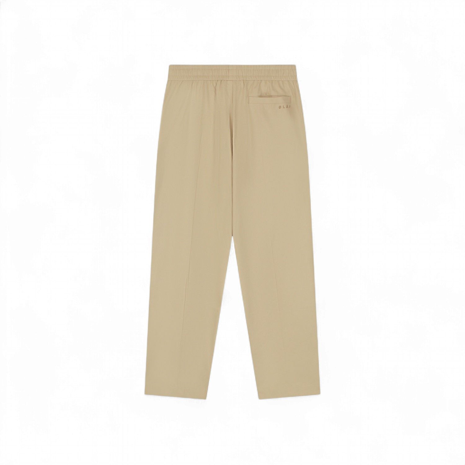ØLÅF - SLIM ELASTICATED PANT