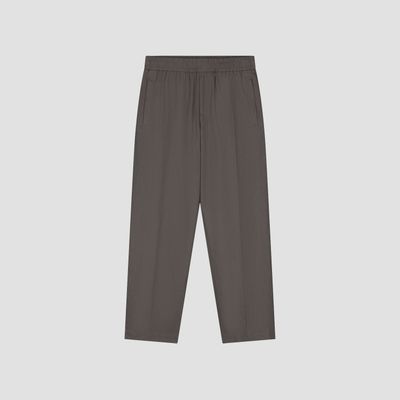 ØLÅF - SLIM ELASTICATED PANT