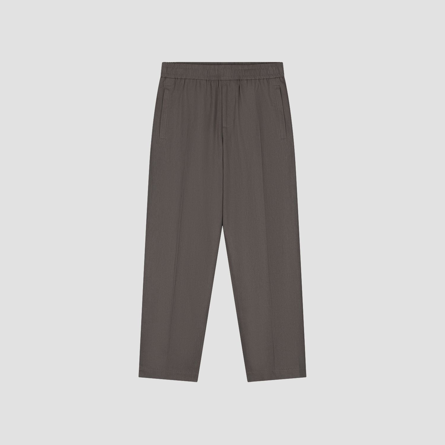 ØLÅF - SLIM ELASTICATED PANT