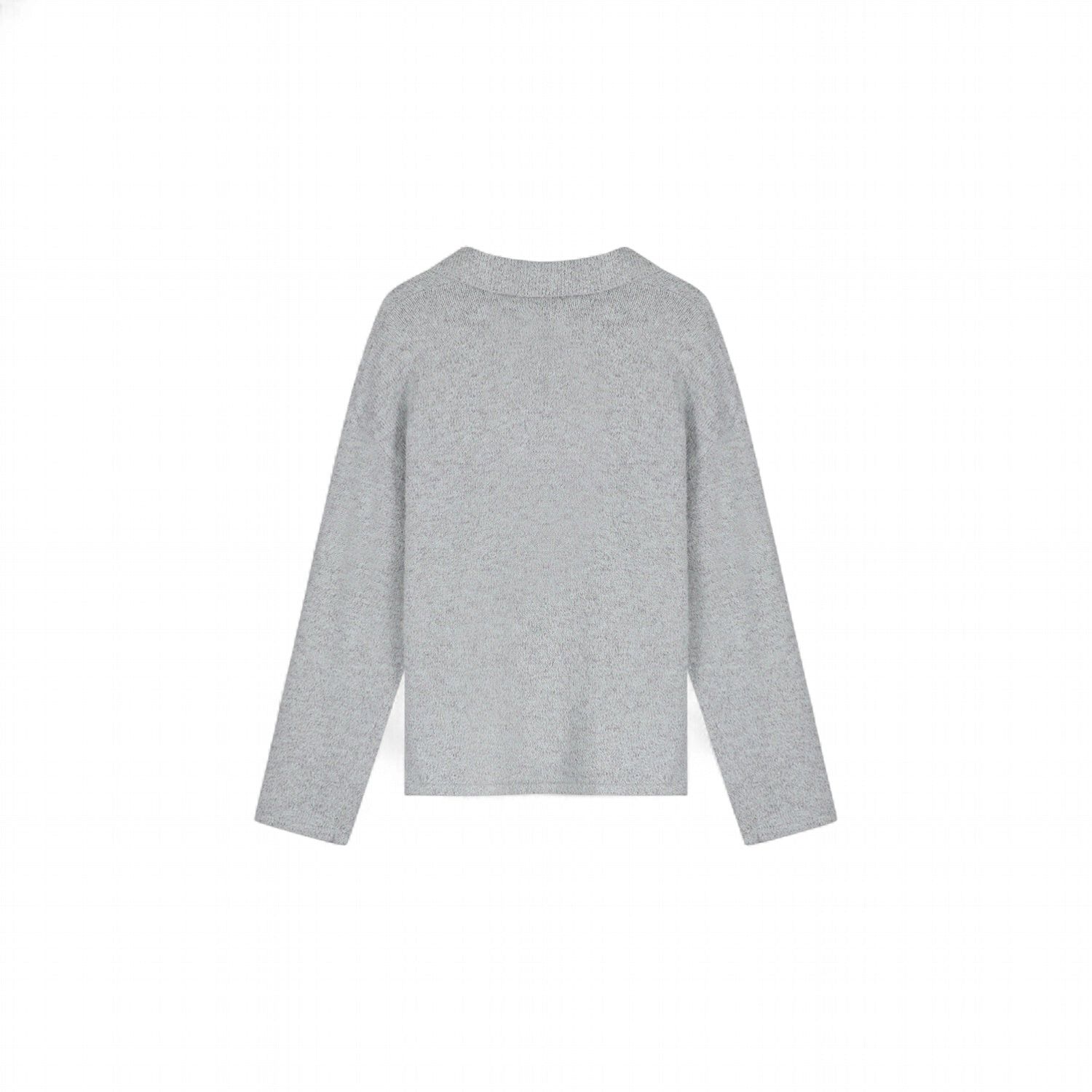 ØLÅF - SIGNATURE KNITTED POLO