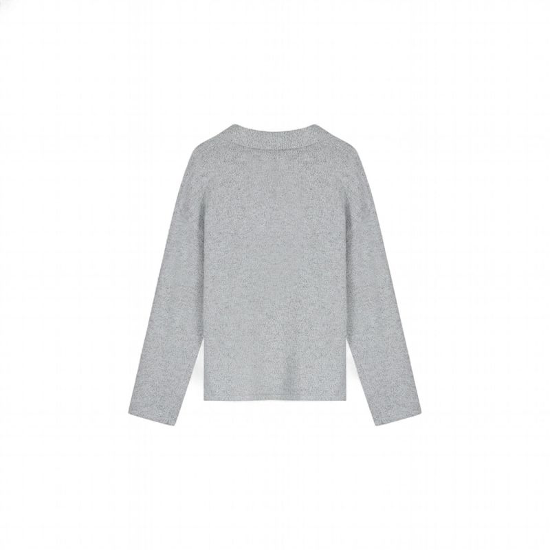 ØLÅF - SIGNATURE KNITTED POLO