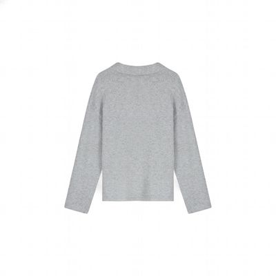 ØLÅF - SIGNATURE KNITTED POLO