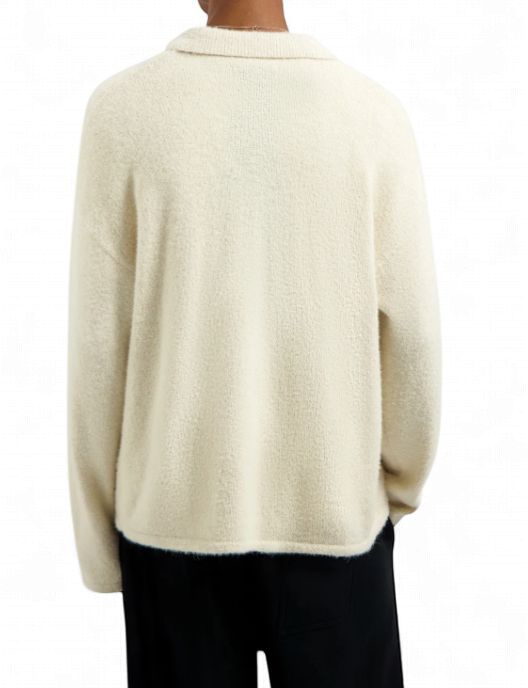 ØLÅF - SIGNATURE KNITTED POLO