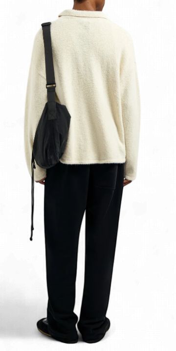 ØLÅF - SIGNATURE KNITTED POLO