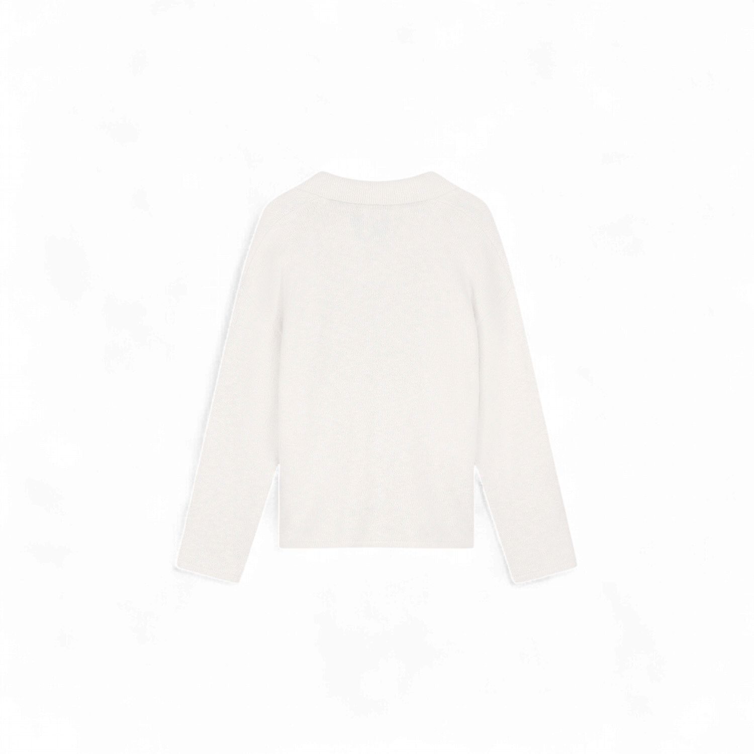 ØLÅF - SIGNATURE KNITTED POLO