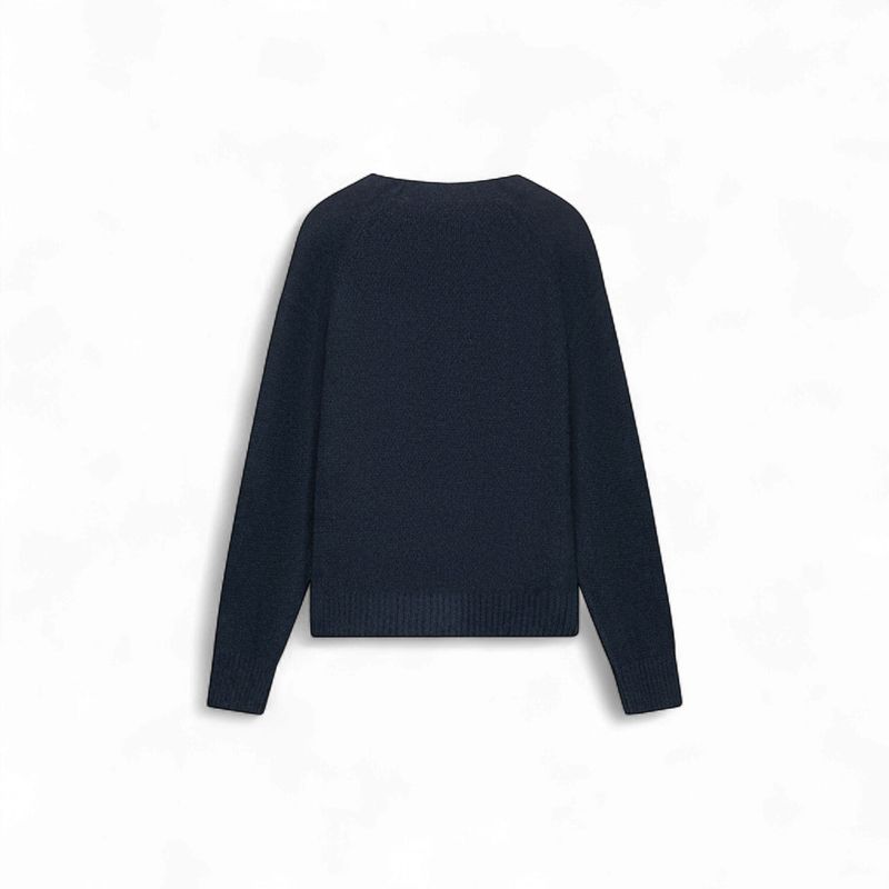 ØLÅF - SIGNATURE KNITTED CARDIGAN