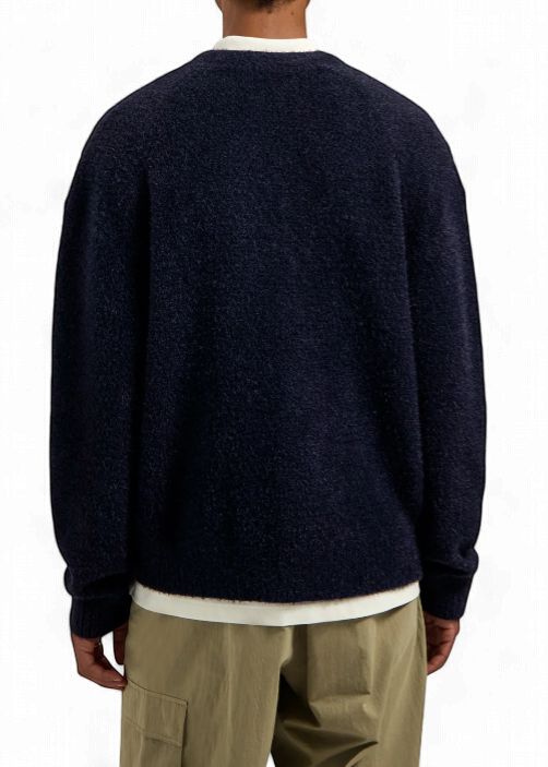 ØLÅF - SIGNATURE KNITTED CARDIGAN