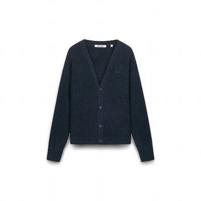 ØLÅF - SIGNATURE KNITTED CARDIGAN