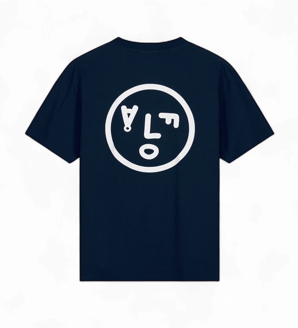 ØLÅF - FACE TEE