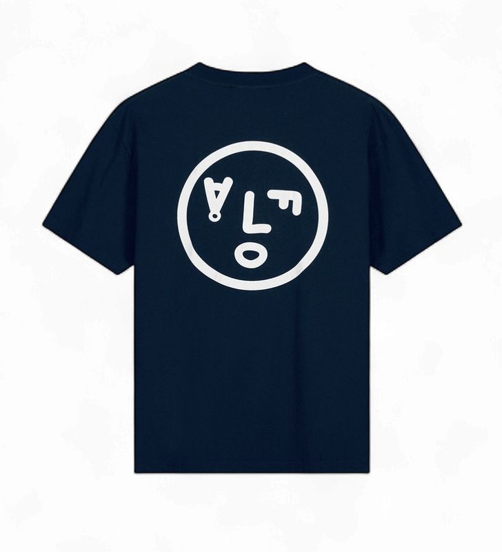 ØLÅF - FACE TEE