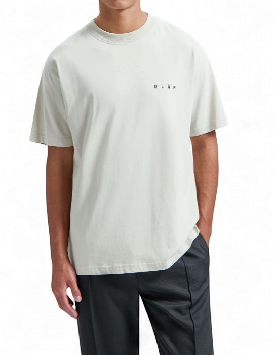 ØLÅF - FACE TEE