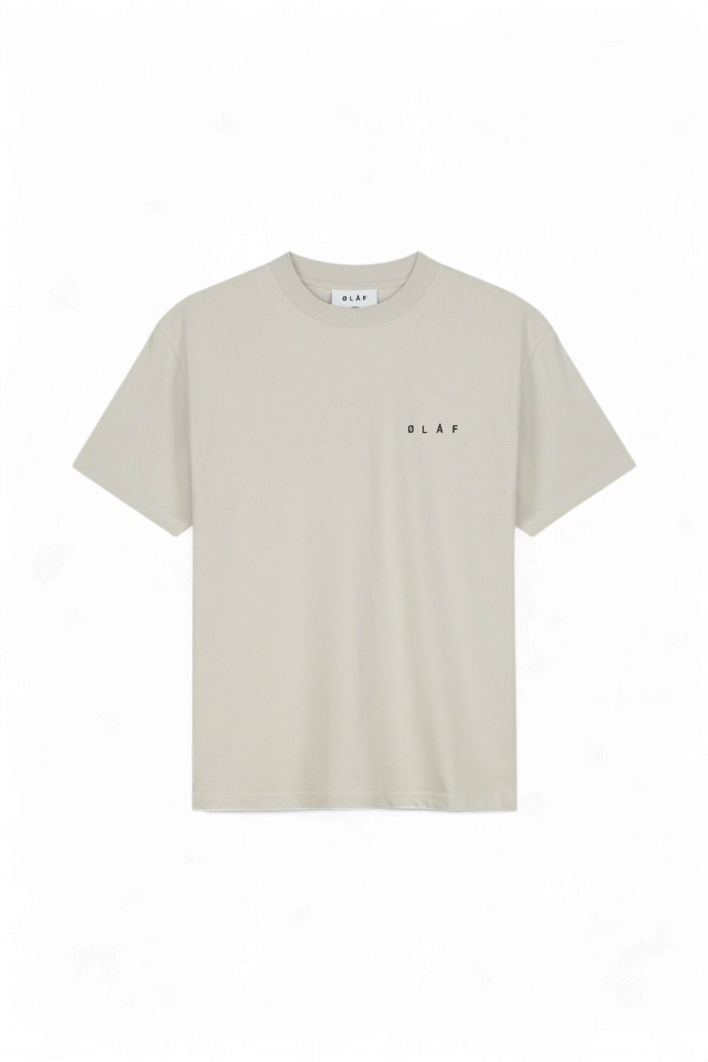 ØLÅF - FACE TEE