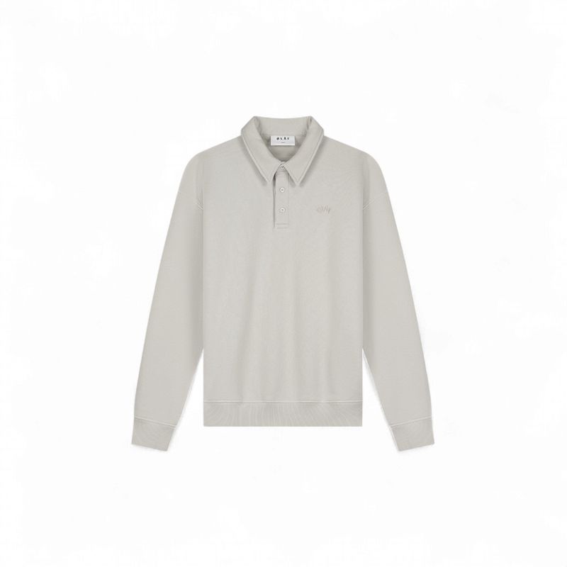 ØLÅF - SIGNATURE OVERSIZED POLO