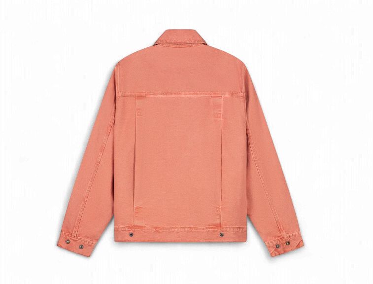 ØLÅF - WASHED CANVAS JACKET