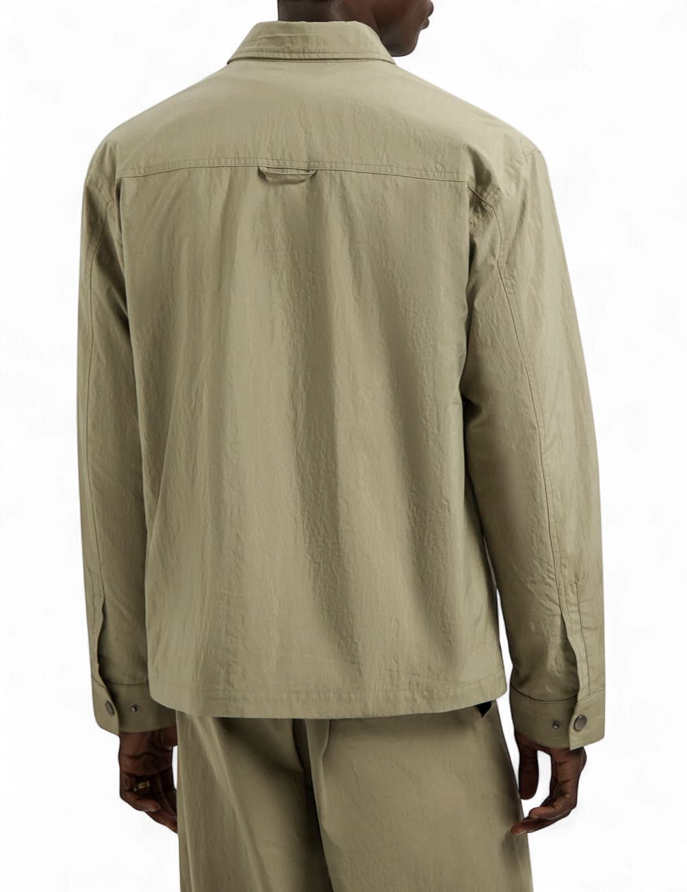 ØLÅF - WORKWEAR COACH JACKET