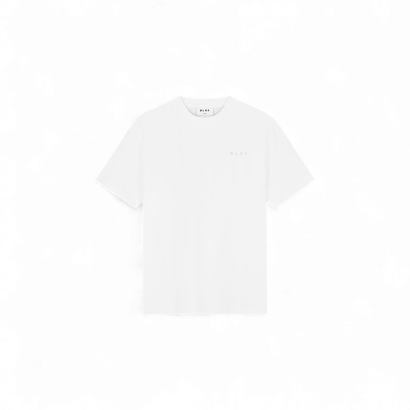 ØLÅF - BRUSHSTROKE FACE TEE