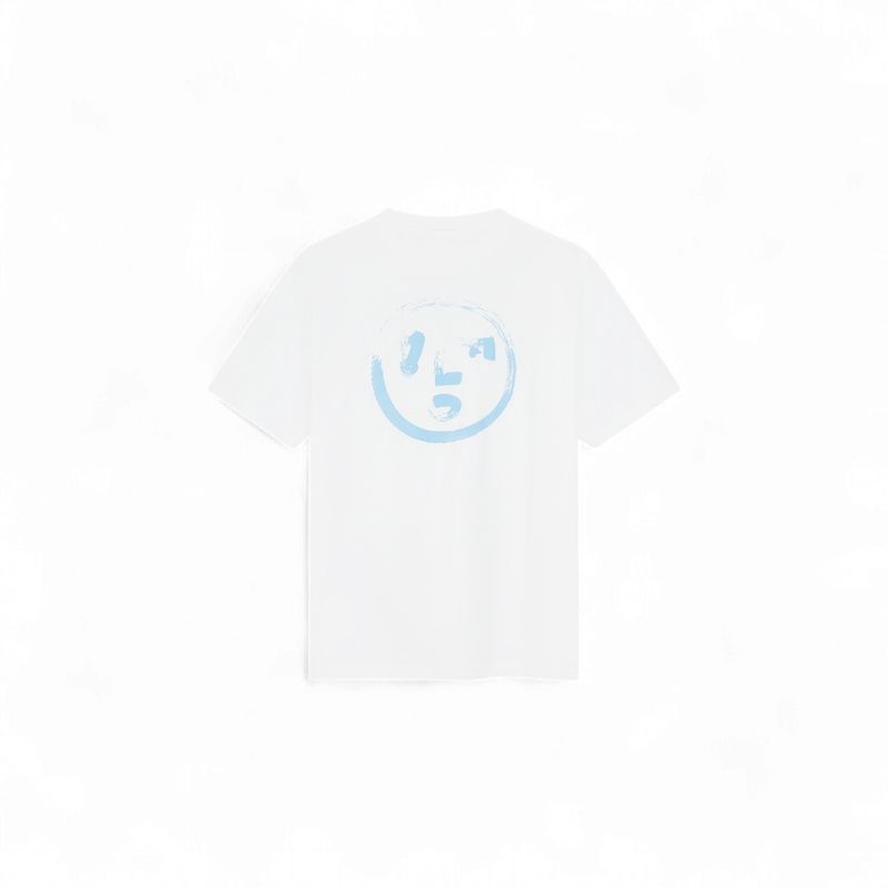 ØLÅF - BRUSHSTROKE FACE TEE