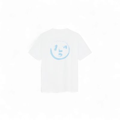ØLÅF - BRUSHSTROKE FACE TEE