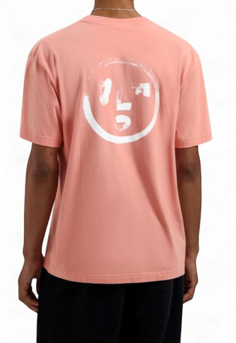 ØLÅF - BRUSHSTROKE FACE TEE