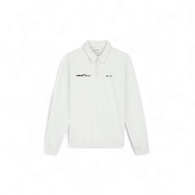 ØLÅF - SCRIPT FRIENDS OVERSIZED POLO