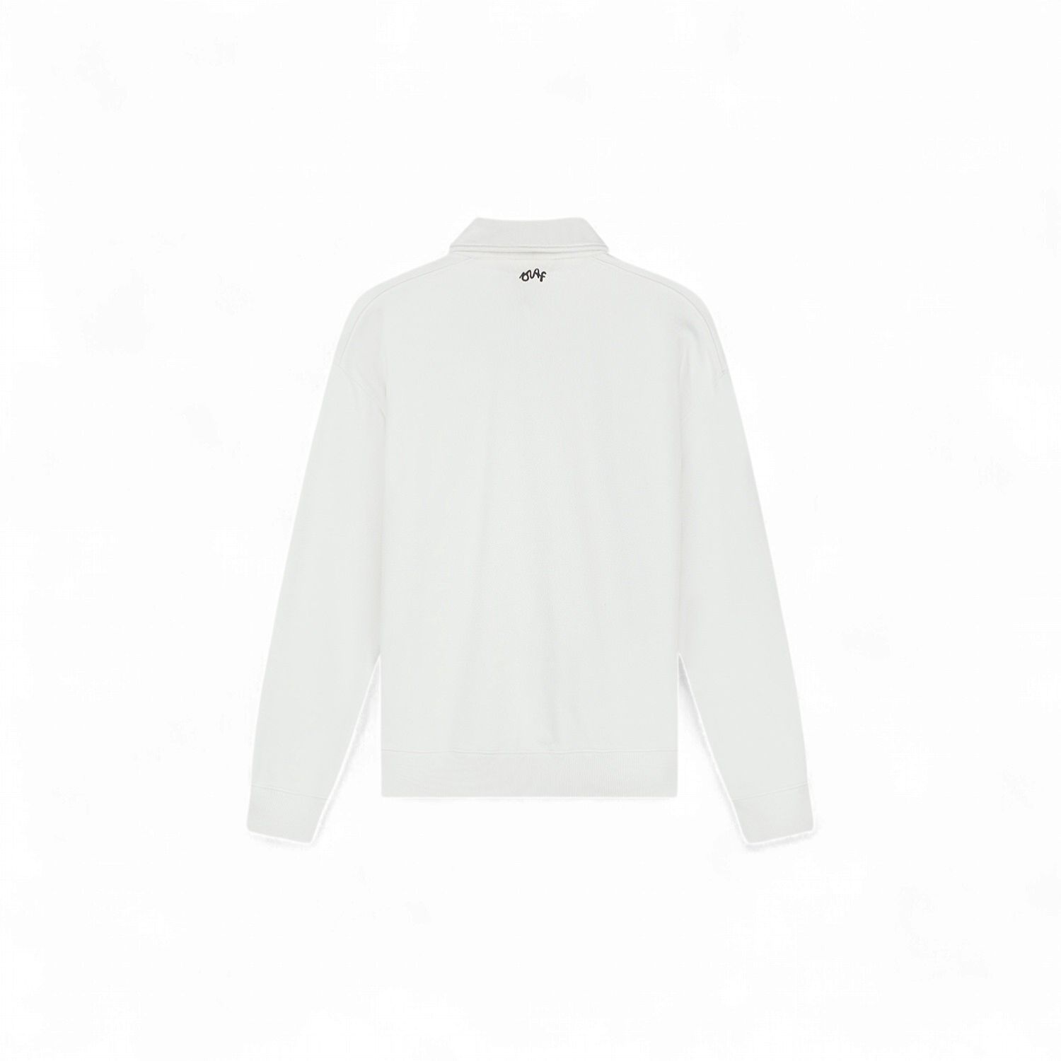 ØLÅF - SCRIPT FRIENDS OVERSIZED POLO