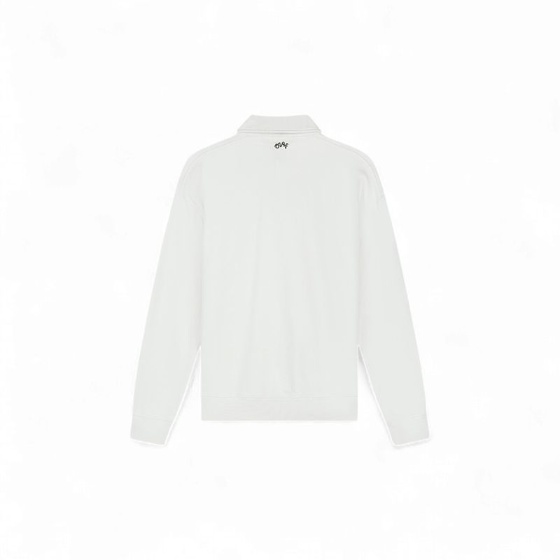 ØLÅF - SCRIPT FRIENDS OVERSIZED POLO