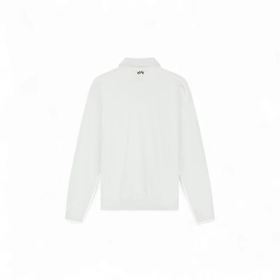 ØLÅF - SCRIPT FRIENDS OVERSIZED POLO