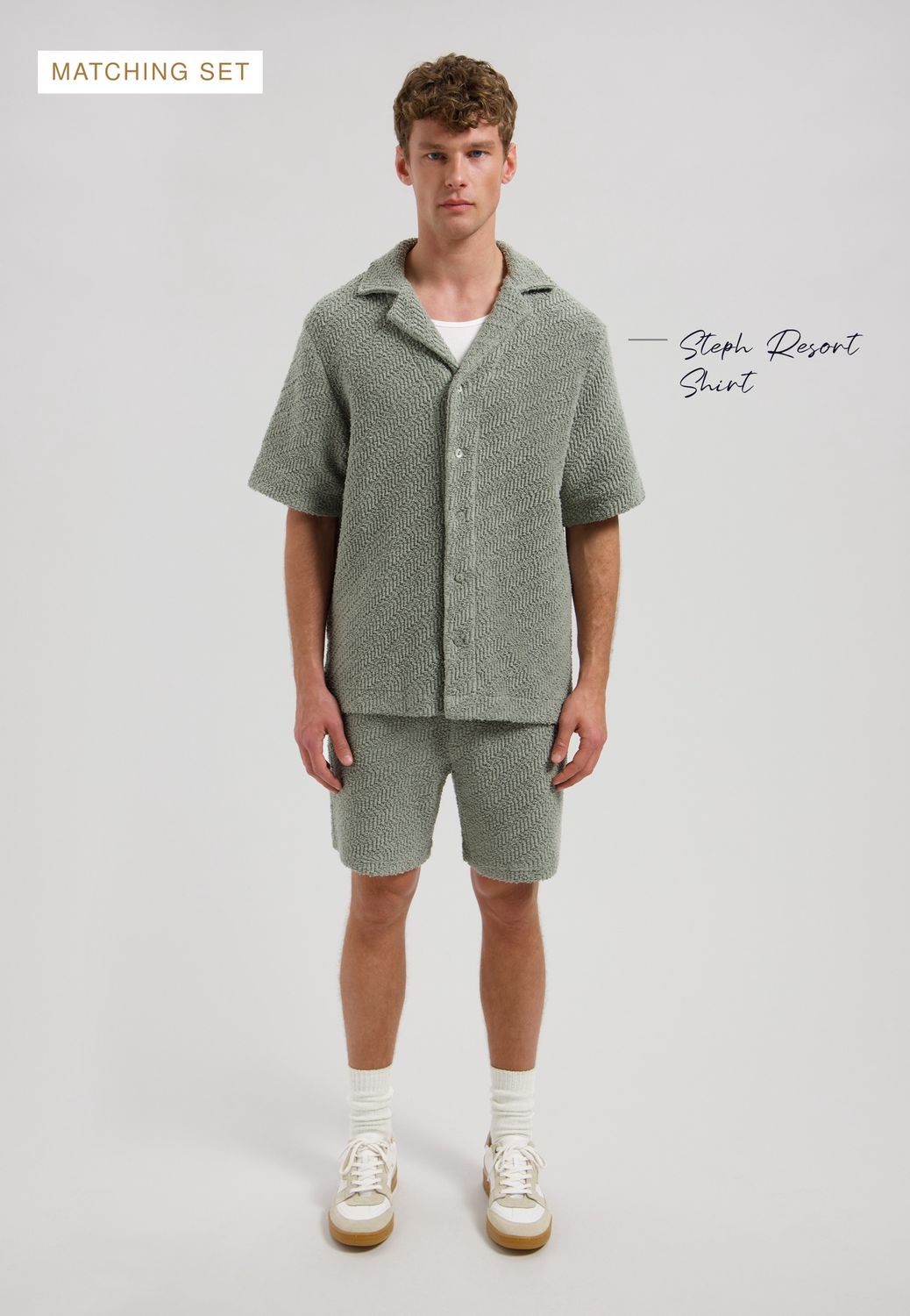 DStrezzed - Steph Resort Shirt