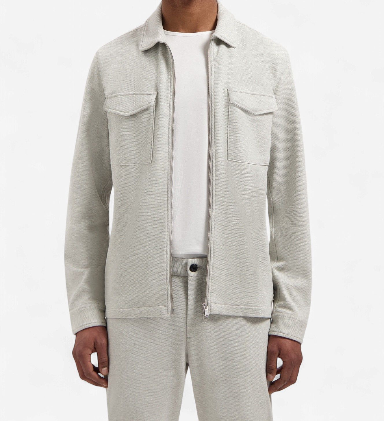 DStrezzed - DS_Pike Overshirt